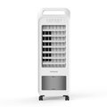 Frigidaire Frigidaire EC100WF 2-in-1 Personal Evaporative Air Cooler & Fan - 250 CFMs with 3 Fan Speeds & Removable Water Tank EC100WF